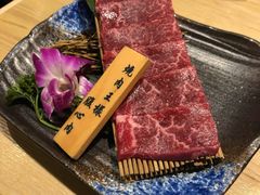 极上腹心肉-牛藏·黑毛和牛烧肉(环市东店)