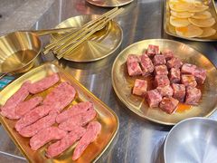 -胡悦里韩式烤肉(芝罘万达广场店)
