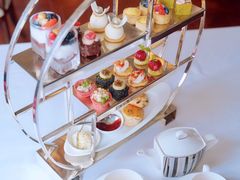 -上海和平饭店华懋阁 Cathay Room