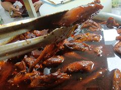 -芭夯兔·兔肉汤锅(新都店)