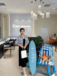 点击看大图 -Cindy Jewelry·钻戒·彩色宝石