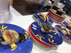 鹅肝酱寿司-京樽回転寿司(奥林匹克店)