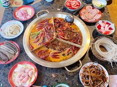 -叁口煮老火锅(东升店)