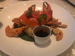 -广州四季酒店·佰鲜汇·现代法餐