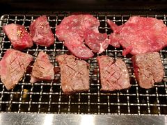 -俺的焼肉(銀座9丁目店)
