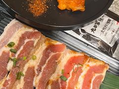 -九田家黑牛烤肉料理(万达店)