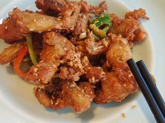 -港丽餐厅(高德置地店)