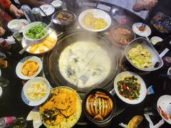 -好灶头妈妈菜·柴火灶台鱼·千岛湖土菜地标美食