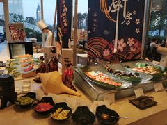-东方滨江大酒店·滨江厅