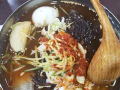 -服务大楼冷面(延大店)