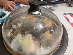 -碗中海·蒸汽海鲜·桑拿鸡(岭南天地店)