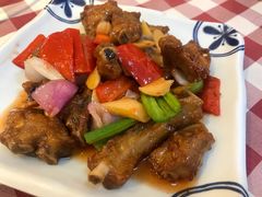 龙桥贵妃骨-龙桥私厨·姜花菊花过桥鱼·顺德菜(容桂店)