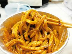 -清真盛志望麻酱酿皮·非遗老字号