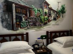 -时光漫步酒店(北京雍和宫南锣鼓巷店)