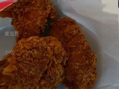 三翅-麦当劳(一德路店)
