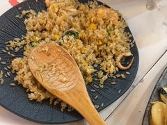 -阿尔法海鲜排档(爱琴海店)
