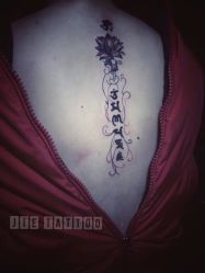 -杰TATTOO刺青