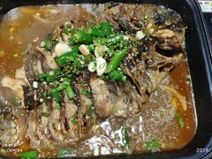 -鱼羊宴烤鱼羊蝎子烧烤(怡馨家园店)
