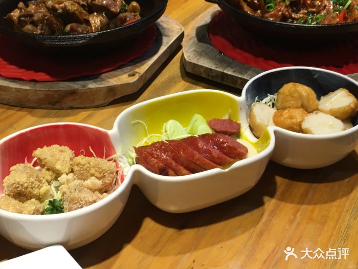 度小月 · 台湾料理小月三拼图片