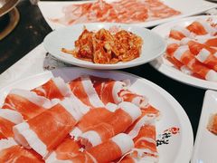 -重庆德庄火锅(体育中心店)