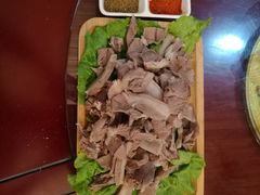 -东顺全羊坊烧烤炒菜莜面(张北店)