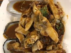 -拉威海鲜市场