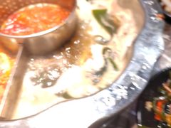 -刘一手重庆火锅(万达广场颍泉店)