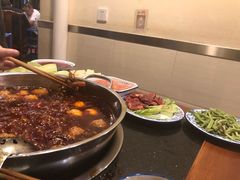 -飘香火锅(玉林西路店)