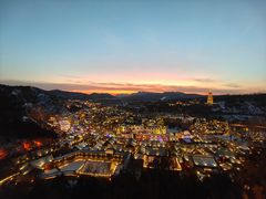 -云端咖啡(山顶教堂店)