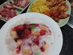 -韩盛·盛江山自助料理(沈辽路万达店)