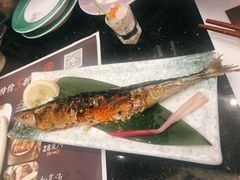 蟹籽秋刀鱼-元通寿司(地标店)