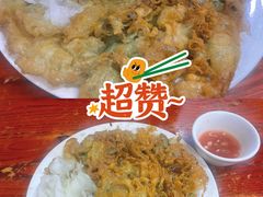 -建国蚵煎蚵面