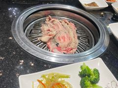 -青松馆韩国料理(香港中路佳世客店)