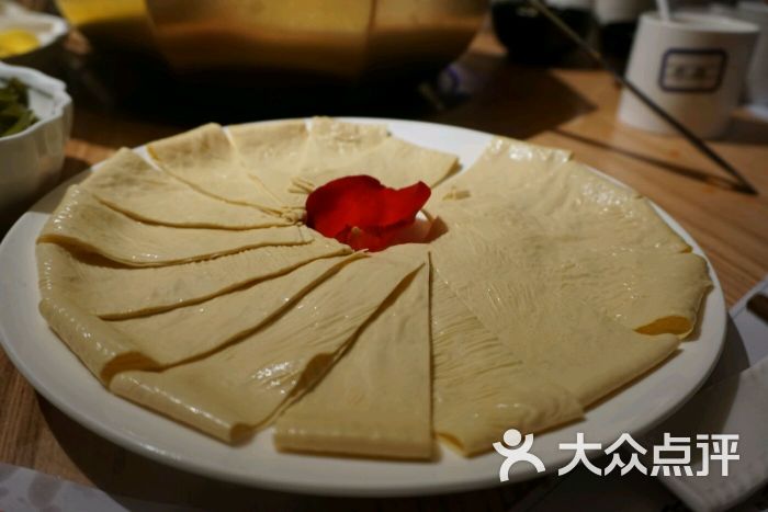 久香九格火锅(羊东家-华盛店)豆皮图片 - 第643张