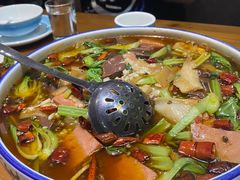 -晚归月亮湾私家菜(临邑路店)