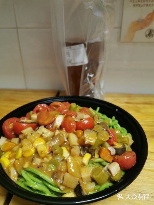 禅悦素食图片