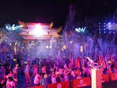 -南宁方特东盟神画