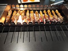 呼伦贝尔羊肉串-很久以前羊肉串(昌里路三钢里店)