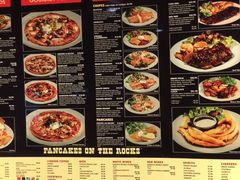 -Pancakes on the rocks(Darling Harbour)