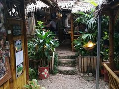 -Jungle Kitchen