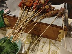 -串盟烧烤大排档·长沙美食地标(星沙店)