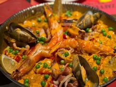 -ZAFFERANO西班牙海鲜饭(上海首店)