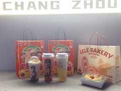-LELECHA乐乐茶(百货大楼店)