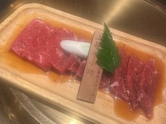-炉石六本目·冰鲜和牛炭火烤肉·寿喜烧店(梅江店)