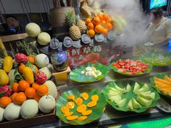 -喜庭海鲜自助(来福士店)