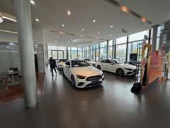 -杭州中升之星奔驰4S店(滨江店)