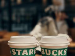 -星巴克(南京大世界店)