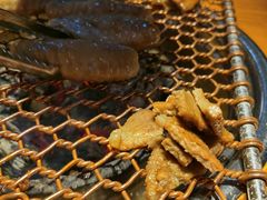 -老炉家木炭烤肉(长江国际店)
