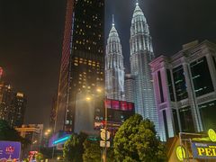 -吉隆坡国油双峰塔