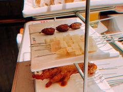 -丰茂烤串(港旅店)
